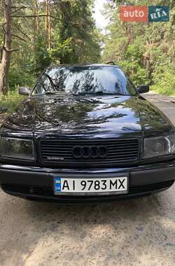 Универсал Audi 100 1993 в 