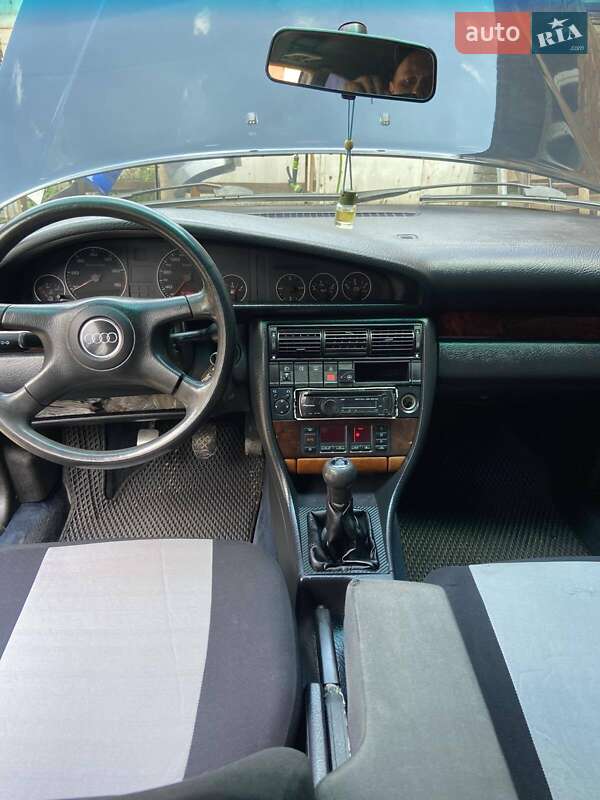 Универсал Audi 100 1993 в Киеве фото 8 Универсал Audi 100 1993 в Киеве