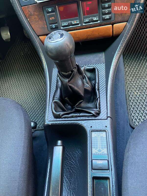 Универсал Audi 100 1993 в Киеве фото 10 Универсал Audi 100 1993 в Киеве