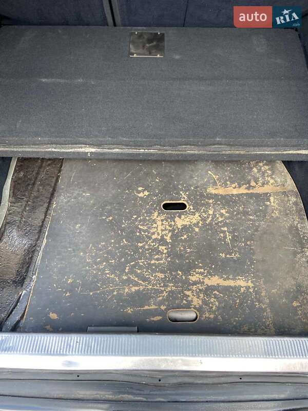 Универсал Audi 100 1993 в Киеве фото 19 Универсал Audi 100 1993 в Киеве