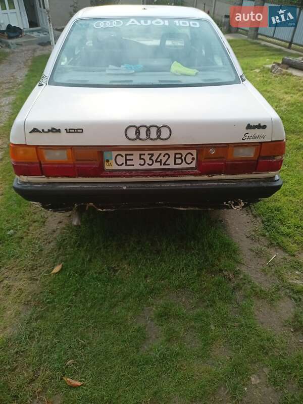 Седан Audi 100 1990 в Черновцах
