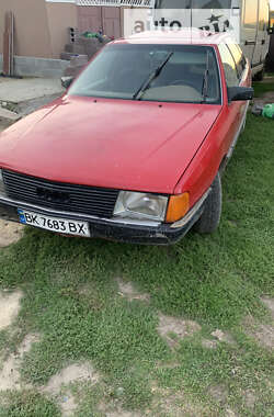 Седан Audi 100 1990 в Костопілі