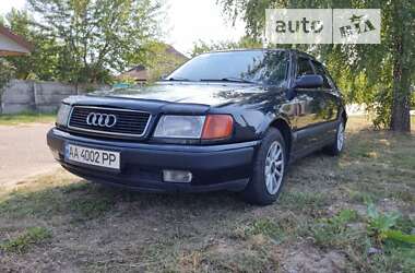 Седан Audi 100 1993 в Киеве