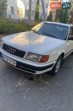 Седан Audi 100 1993 в Хмельницькому