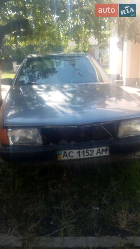 Audi 100 1986