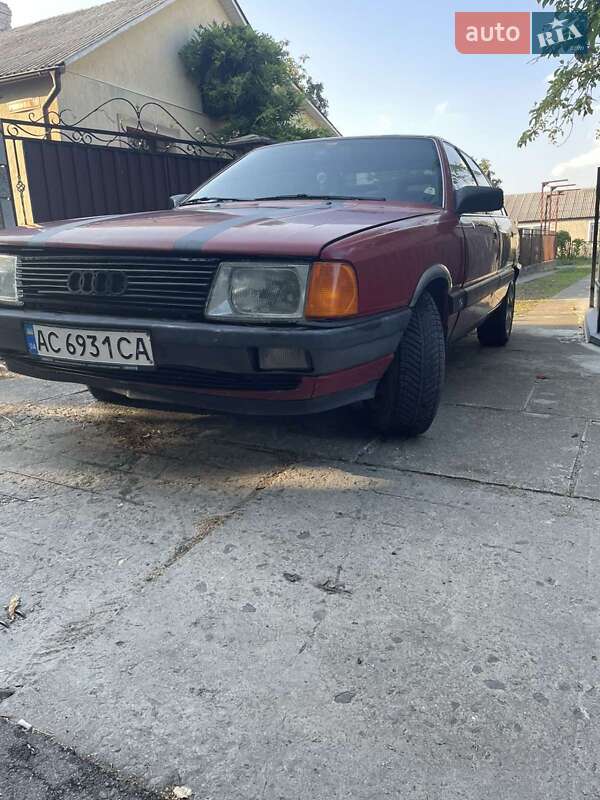 Седан Audi 100 1990 в Горохове фото 5 Седан Audi 100 1990 в Горохове