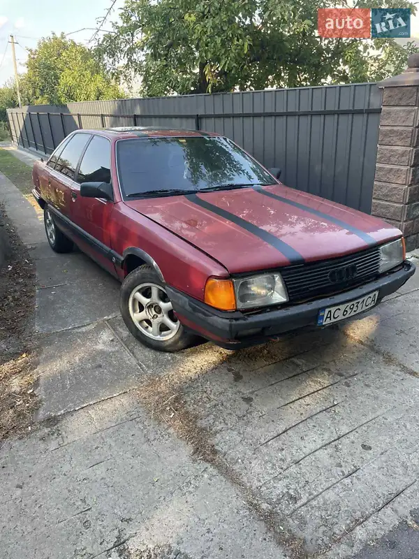 Audi 100 1990