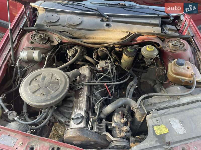 Седан Audi 100 1990 в Горохове фото 12 Седан Audi 100 1990 в Горохове