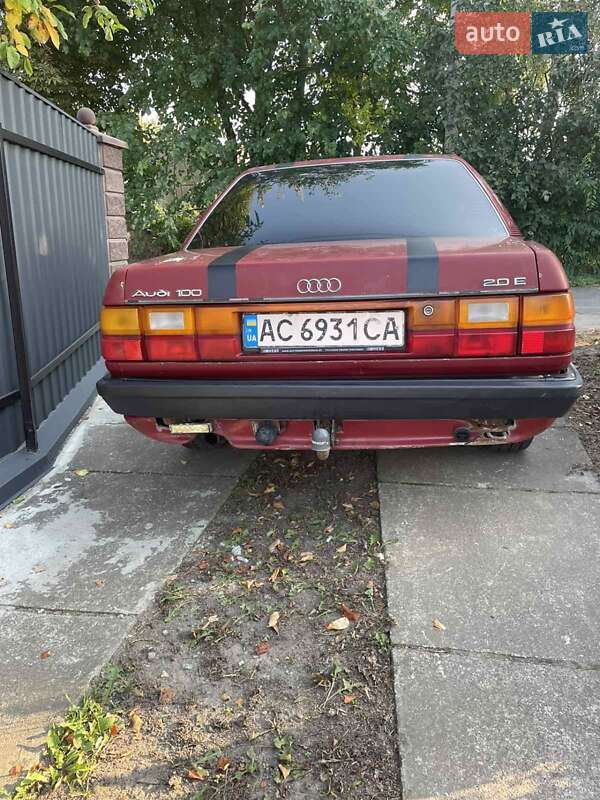 Седан Audi 100 1990 в Горохове фото 15 Седан Audi 100 1990 в Горохове