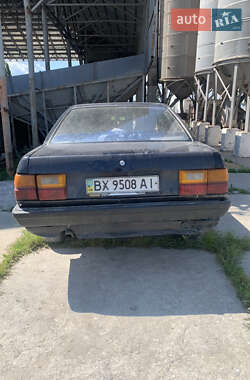 Седан Audi 100 1986 в Дунаївцях