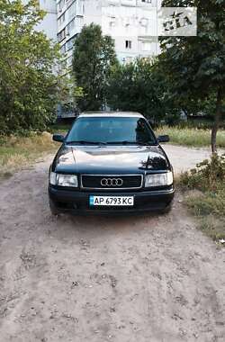 Седан Audi 100 1991 в Запорожье