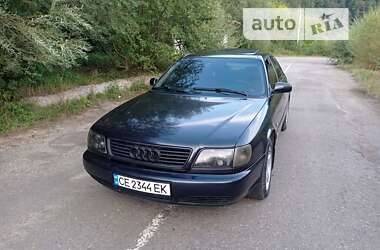 Седан Audi 100 1993 в Вижнице