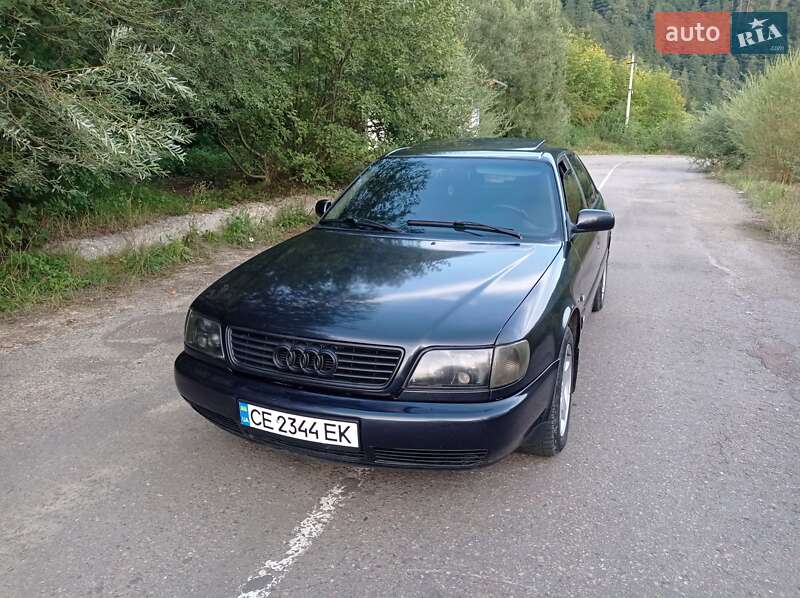 Audi 100 1993 Audi 100 1993