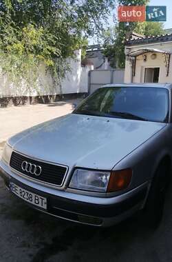 Седан Audi 100 1991 в 