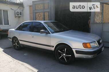 Седан Audi 100 1991 в Николаеве