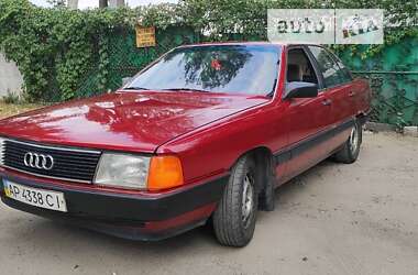 Седан Audi 100 1983 в Запорожье