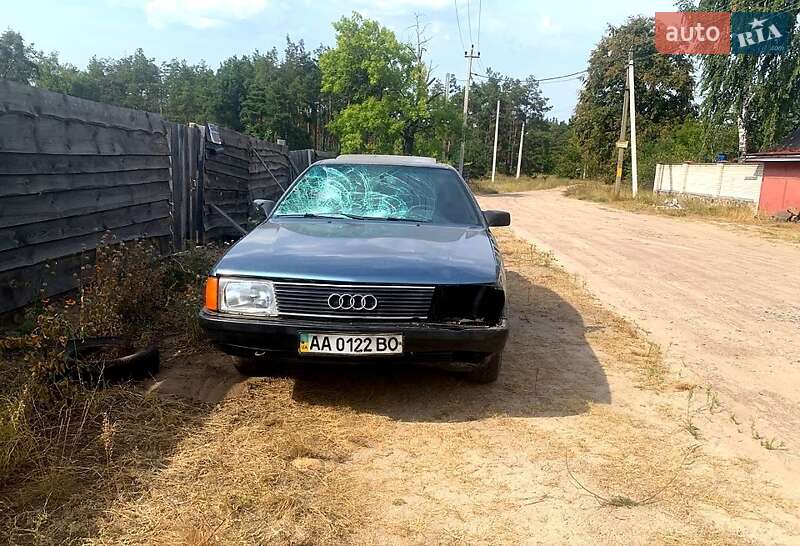 Седан Audi 100 1990 в Києві