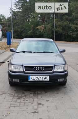 Седан Audi 100 1991 в Дніпрі