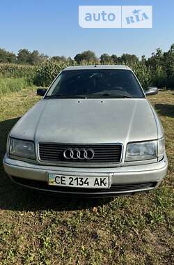 Седан Audi 100 1994 в Хотині