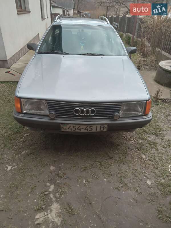 Audi 100 1984