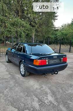 Седан Audi 100 1992 в Бердичеве