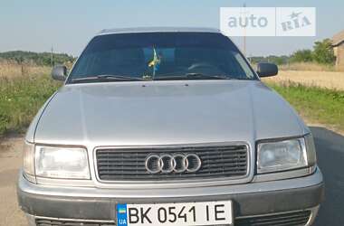 Седан Audi 100 1994 в Здолбунове