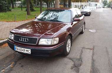 Седан Audi 100 1994 в Киеве