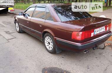 Седан Audi 100 1994 в Киеве