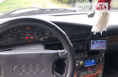 Седан Audi 100 1991 в 