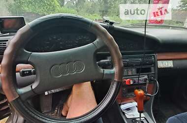 Седан Audi 100 1993 в Білопіллі