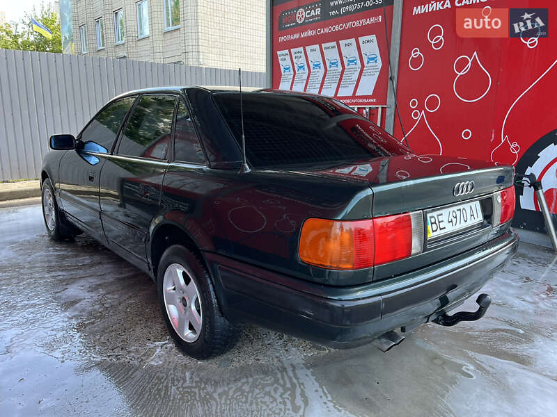 Седан Audi 100 1993 в Києві