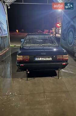 Седан Audi 100 1990 в Шепетовке