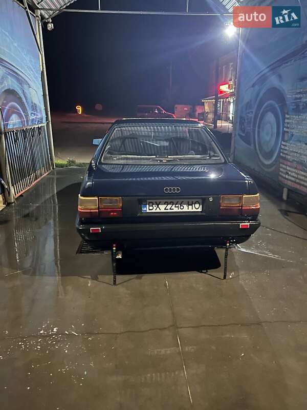 Седан Audi 100 1990 в Шепетовке фото 4 Седан Audi 100 1990 в Шепетовке