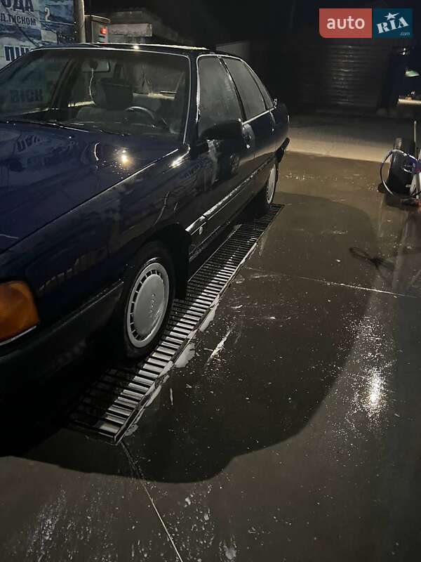 Седан Audi 100 1990 в Шепетовке фото 16 Седан Audi 100 1990 в Шепетовке