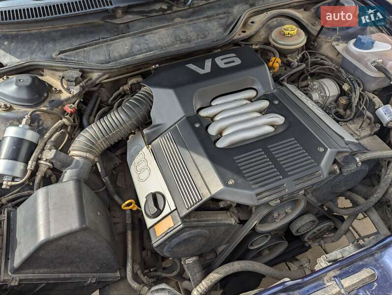 Універсал Audi 100 1993 в Чернівцях фото 8 Універсал Audi 100 1993 в Чернівцях