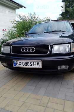 Седан Audi 100 1994 в Острозі