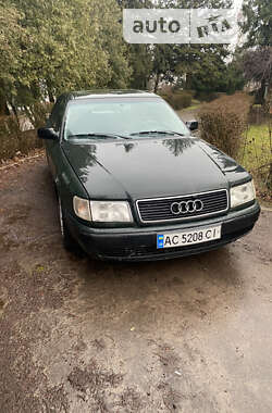 Седан Audi 100 1991 в Горохове