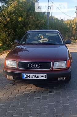 Седан Audi 100 1992 в Глухове