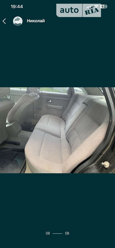 Седан Audi 100 1989 в Чернівцях фото 3 Седан Audi 100 1989 в Чернівцях