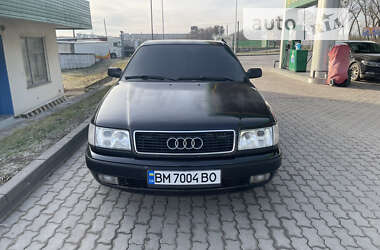 Седан Audi 100 1992 в Чернівцях