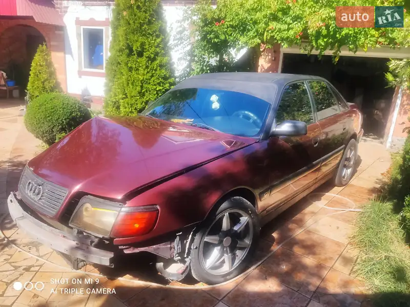 Audi 100 1991