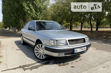 Седан Audi 100 1991 в Киеве