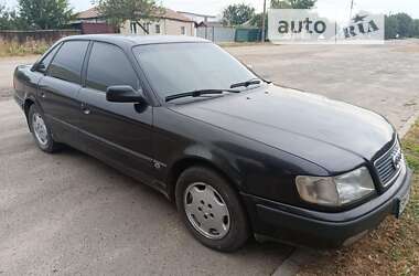 Седан Audi 100 1993 в Путивле