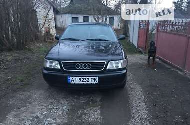 Седан Audi 100 1994 в Тараще