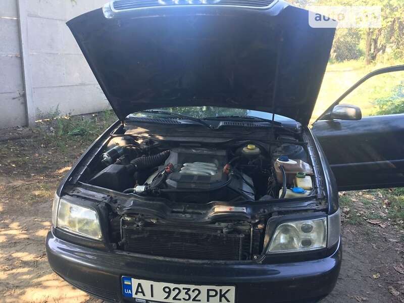 Седан Audi 100 1994 в Тараще фото 8 Седан Audi 100 1994 в Тараще
