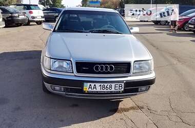 Седан Audi 100 1992 в Киеве