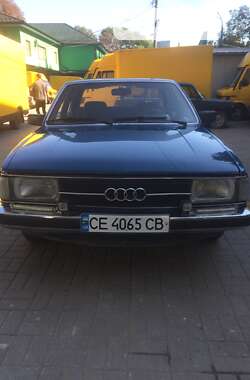 Седан Audi 100 1980 в Чернівцях