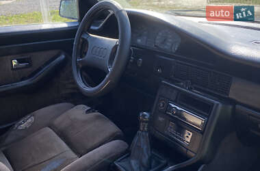 Седан Audi 100 1988 в Ровно