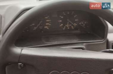 Седан Audi 100 1986 в Львове