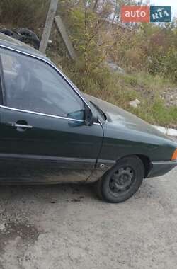 Седан Audi 100 1986 в Львове